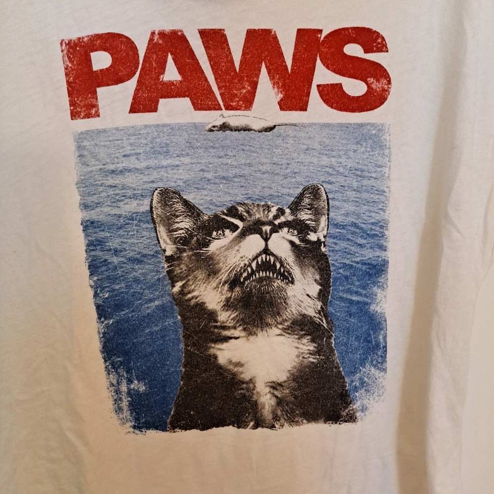 PAWS Parody Shirt
